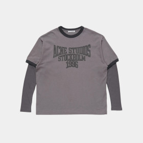 [Acne Studios] 아크네 스튜디오 레이어드 그래픽 티셔츠