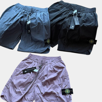 [Stone Island] 스톤 아일랜드 나일론 메탈 쇼츠