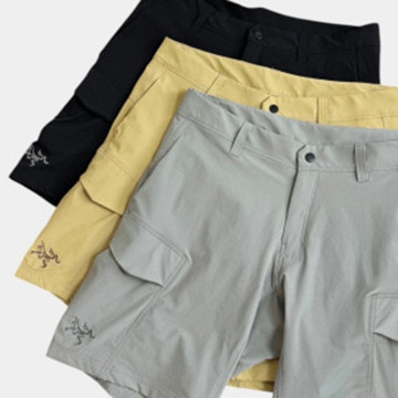 [Arcteryx] 아크테릭스 램파트 9인치 쇼츠