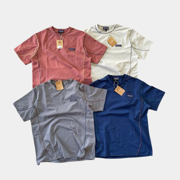[Patagonia] 파타고니아 리지 플로우 티셔츠