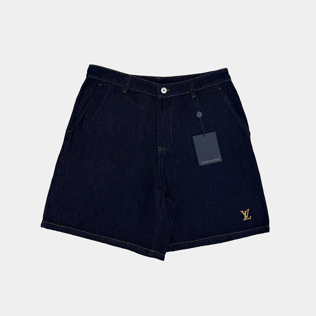 [Louis Vuitton] 루이비통 데님 쇼츠