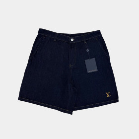 [Louis Vuitton] 루이비통 데님 쇼츠