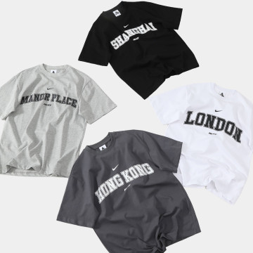 [Nike x Palace] 나이키 x 팔라스 국가한정 티셔츠 02