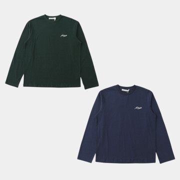 [Acne Studios] 아크네 스튜디오 저지 티셔츠 로고