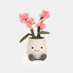[Jellycat] 젤리캣 어뮤저블 핑크 오키드