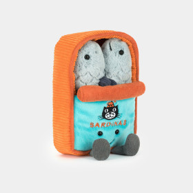 [Jellycat] 젤리캣 어뮤저블스 사딘 틴
