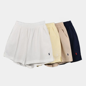 [Polo] 폴로 랄프로렌 린넨 쇼츠