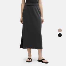[Lululemon] 룰루레몬 소프트 스트림 풀온 하이라이즈 맥시스커트 / 2 colors