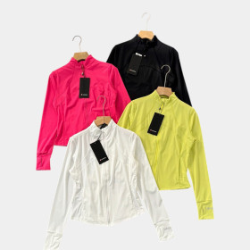 [Lululemon] 룰루레몬 라이트웨이트 UV 프로텍션 러닝 재킷