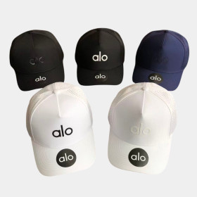 [Alo] 알로 디스트릭트 트러커 햇