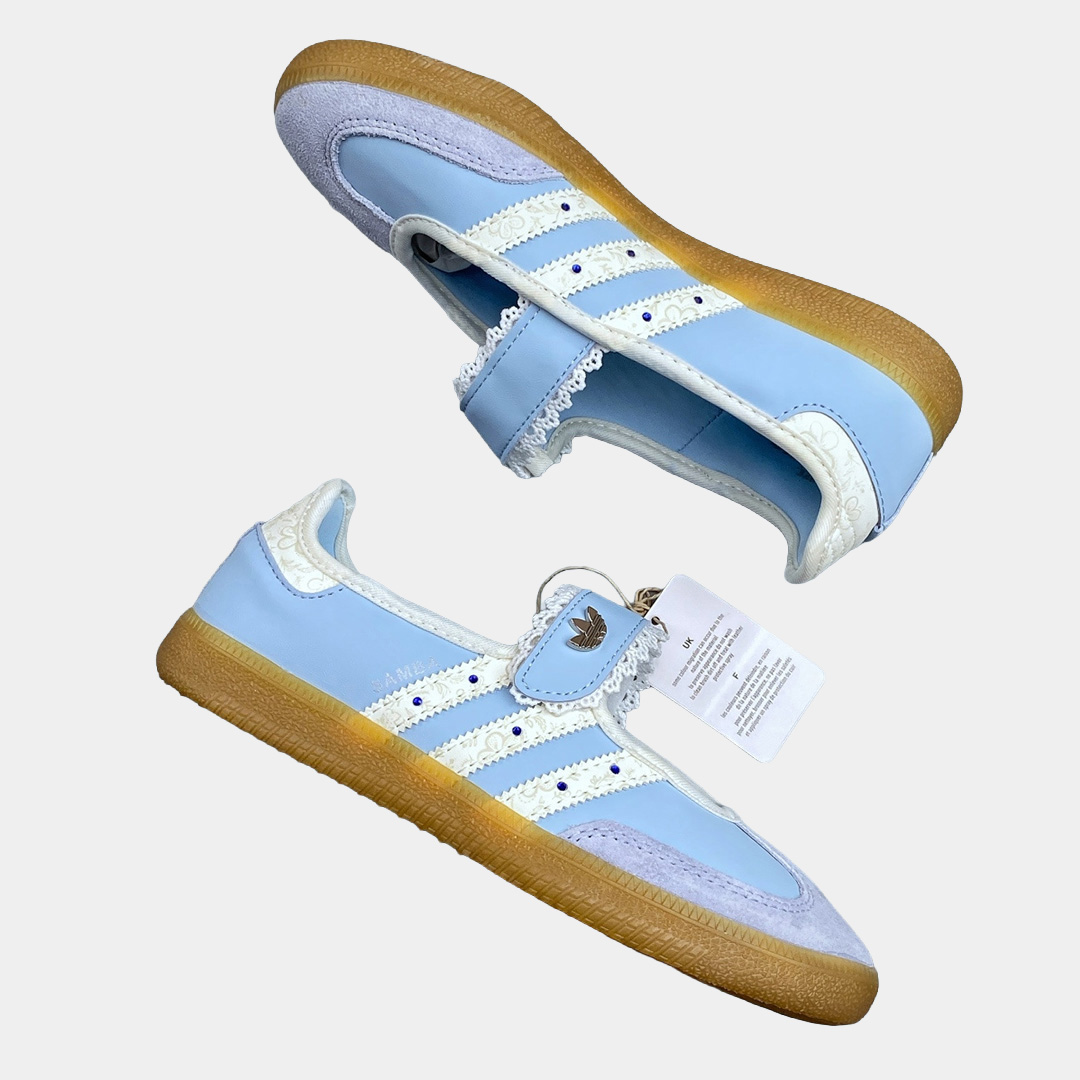 [Adidas] 아디다스 삼바 제인 섬머 글로우