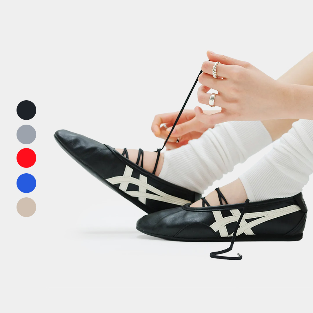 [Onitsuka Tiger] 오니츠카타이거 짐나리아 / 5 colors
