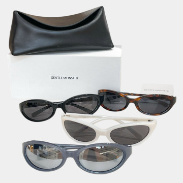 [Gentle Monster x Maison Margiela] 젠틀 몬스터 x 메종 마르지엘라 MM202