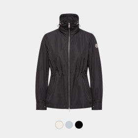 [Moncler] 몽클레르 에네트 후드 쇼트 파카 / 3 colors