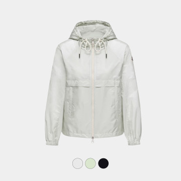 [Moncler] 몽클레르 코퀼리콧(Coquelicot) 후드 재킷 / 3colors
