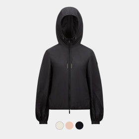 [Moncler] 몽클레르 파나트 여성 후드 바람막이 자켓 / 3colors