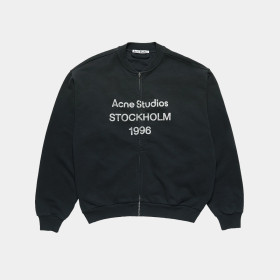 [Acne Studios] 아크네스튜디오 워시드 집업 카디건