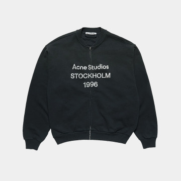 [Acne Studios] 아크네스튜디오 워시드 집업 카디건