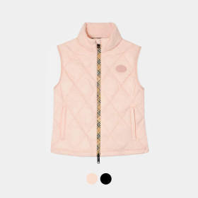 [Burberry] 버버리 패커블 퀼팅 나일론 체스윅 질레 / 2colors