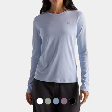 [Arc'teryx] 아크테릭스 수나 크루 셔츠 LS 우먼 / 5colors