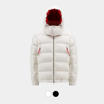 [Moncler] 몽클레르 포이리에 쇼트 다운 자켓 / 2colors
