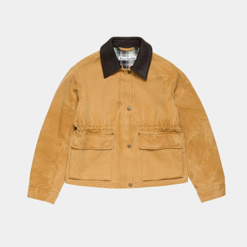 [Acne Studios] 아크네스튜디오 캔버스 재킷