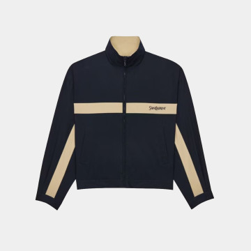 [Saint Laurent] 생로랑 코튼 캔버스 소재 재킷