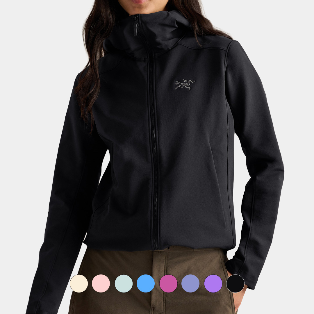 [Arc'teryx] 아크테릭스 감마 후디 / 8colors