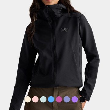 [Arc'teryx] 아크테릭스 감마 후디 / 8colors