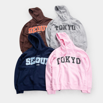 [Nike x Palace] 나이키 x 팔라스 샵 후드