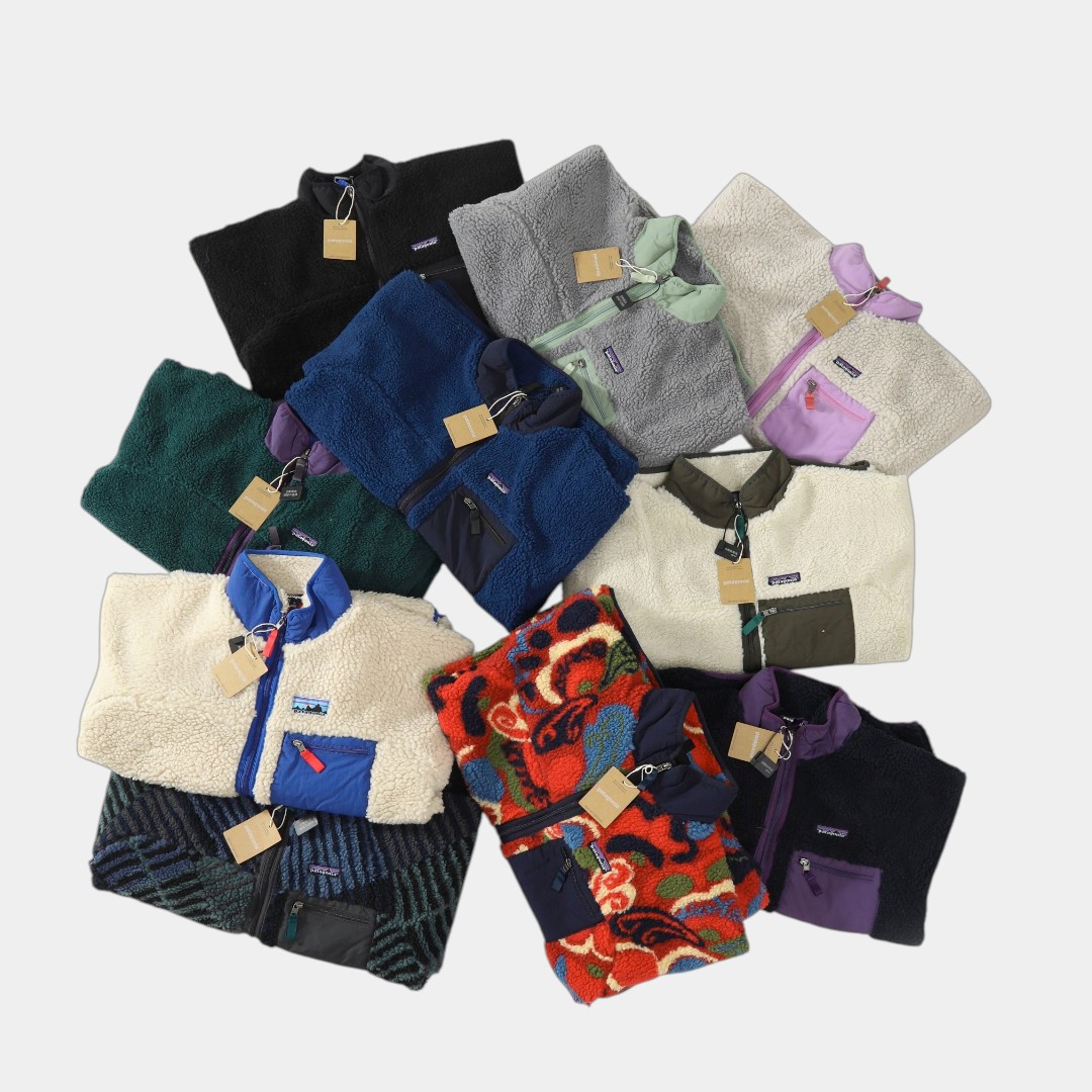 [Patagonia] 파타고니아 클래식 레트로X 플리스 자켓