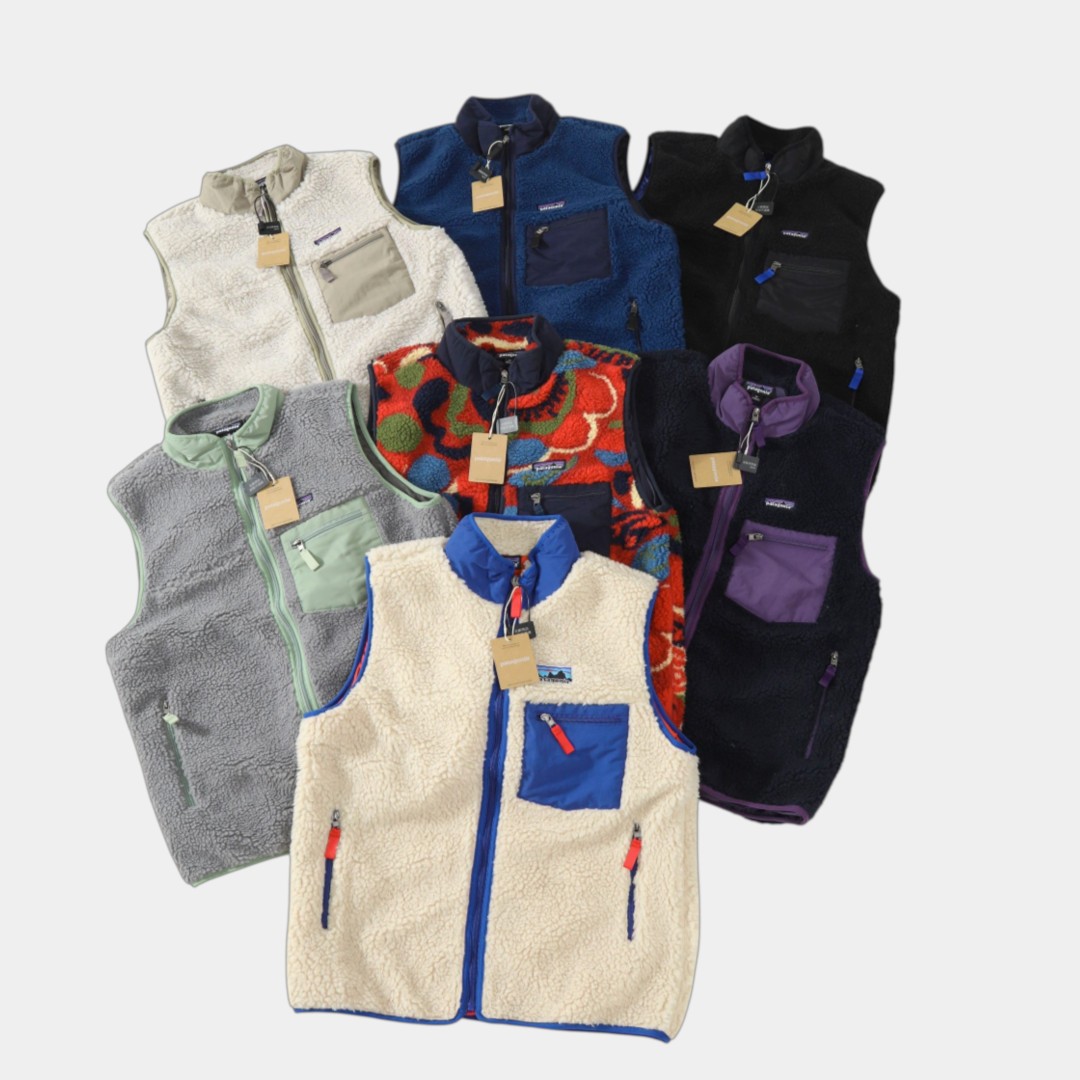 [Patagonia] 파타고니아 클래식 레트로X 플리스 베스트