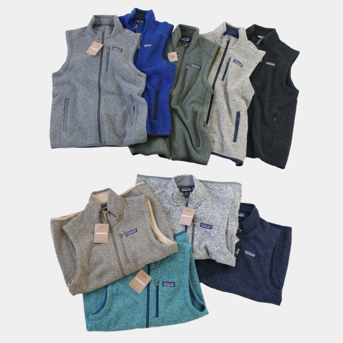 [Patagonia] 파타고니아 베터 스웨터 플리스 베스트