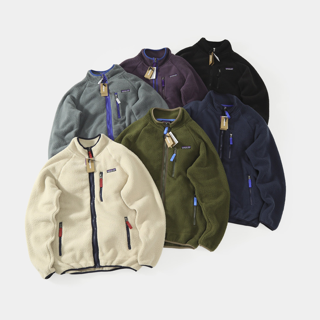 [Patagonia] 파타고니아 레트로 파일 재킷