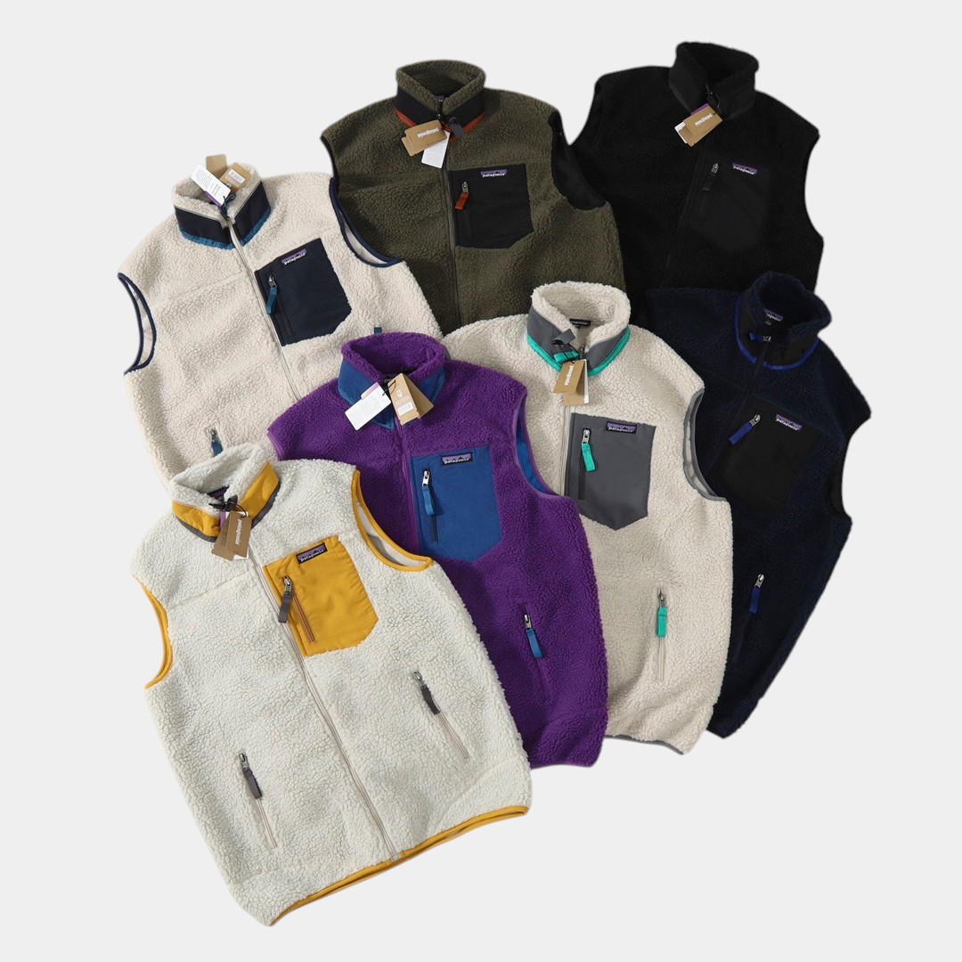 [Patagonia] 파타고니아 클래식 레트로-X  플리스 베스트
