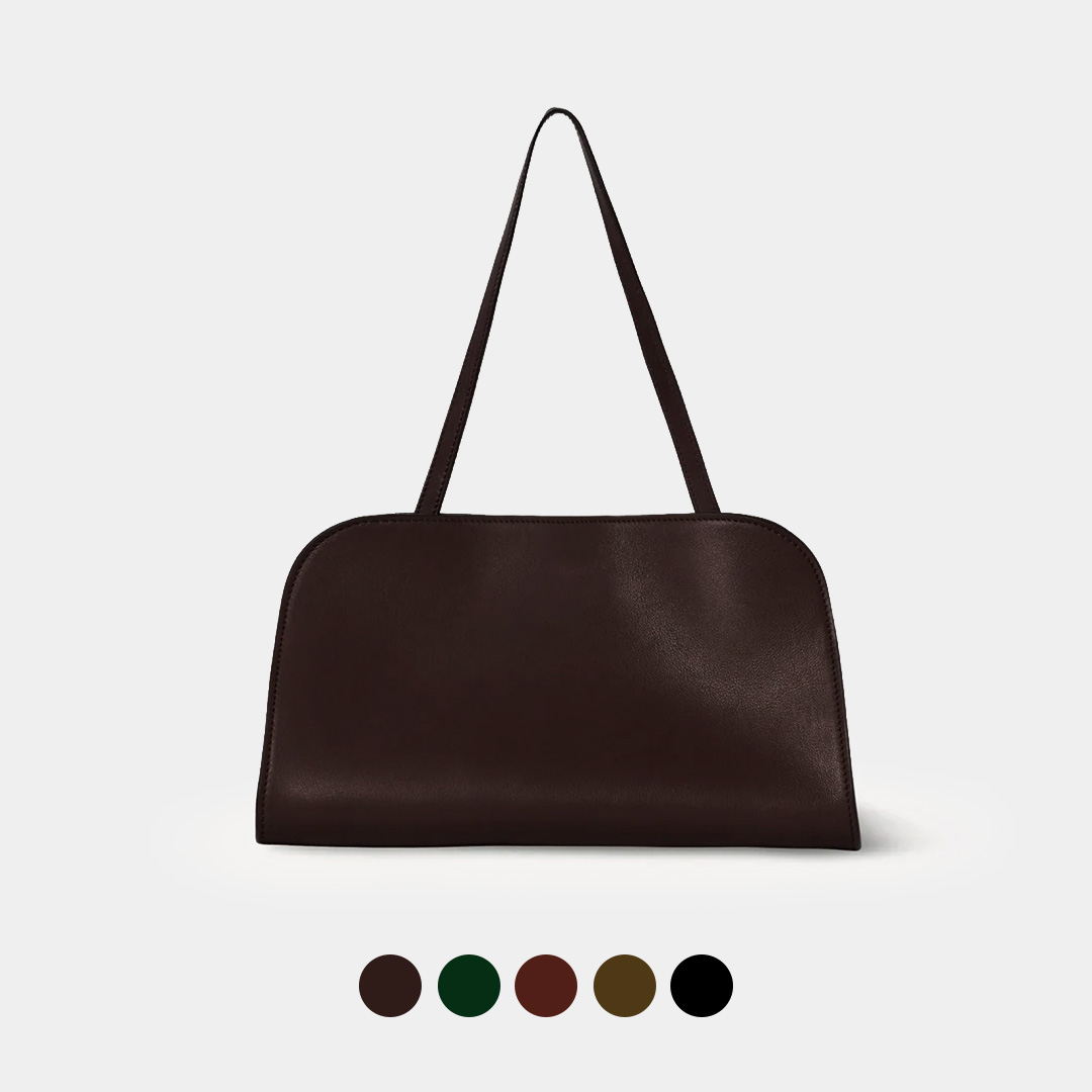 [The row] 더로우 페기 Peggy 클러치 / 5colors