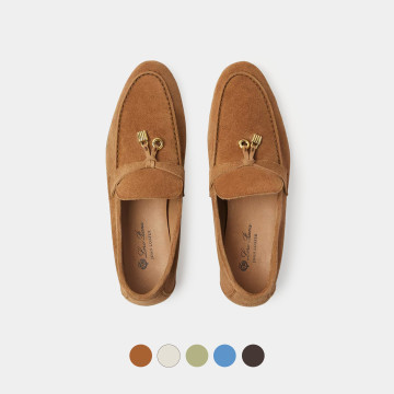 [Loro Piana] 로로피아나 조안 로퍼 / 5colors