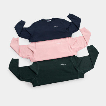 [Acne Studios] 아크네스튜디오 로고 저지 티셔츠