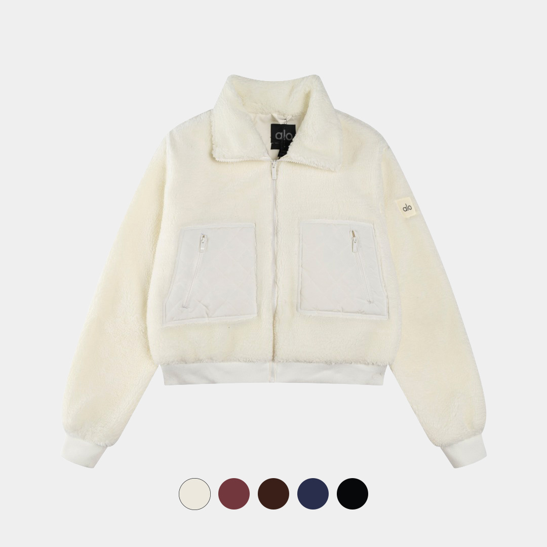 [Alo] 알로 셰르파 엣지 봄버 / 5colors