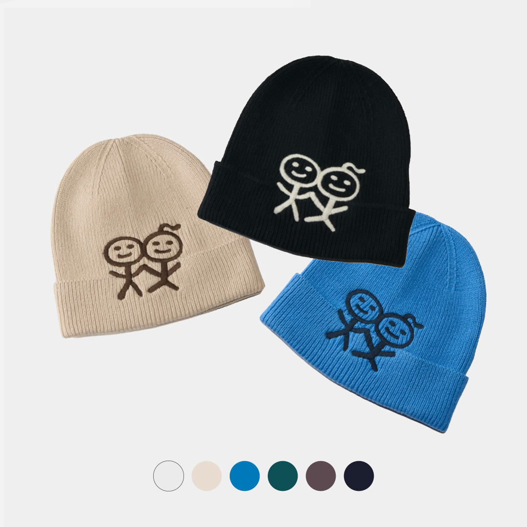 [Urban Sophistication] 어반소피스티케이션 빅 키즈 비니 / 6colors