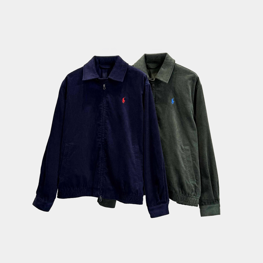 [Polo] 폴로 랄프로렌 코듀로이 바라쿠다 자켓