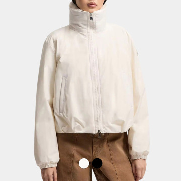 [Moncler] 몽클레어 Pervenche 페르벤슈 3-in-1 쇼트 다운 재킷 / 2colors