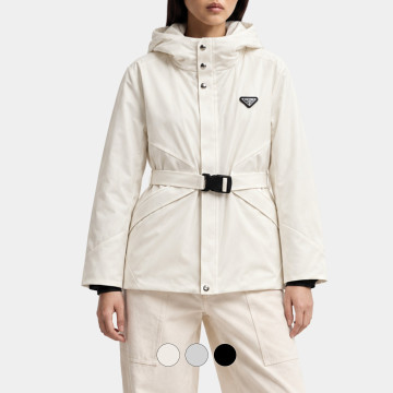 [Prada] 프라다 Re-Nylon 리나일론 후드 재킷 / 3colors