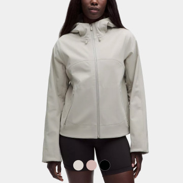 [lululemon] 룰루레몬 우먼스 크로스 칠 시티 투 트레일 재킷