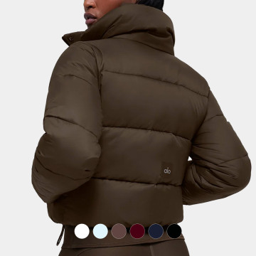 [Alo] 알로 골드 러쉬 푸퍼 / 6colors