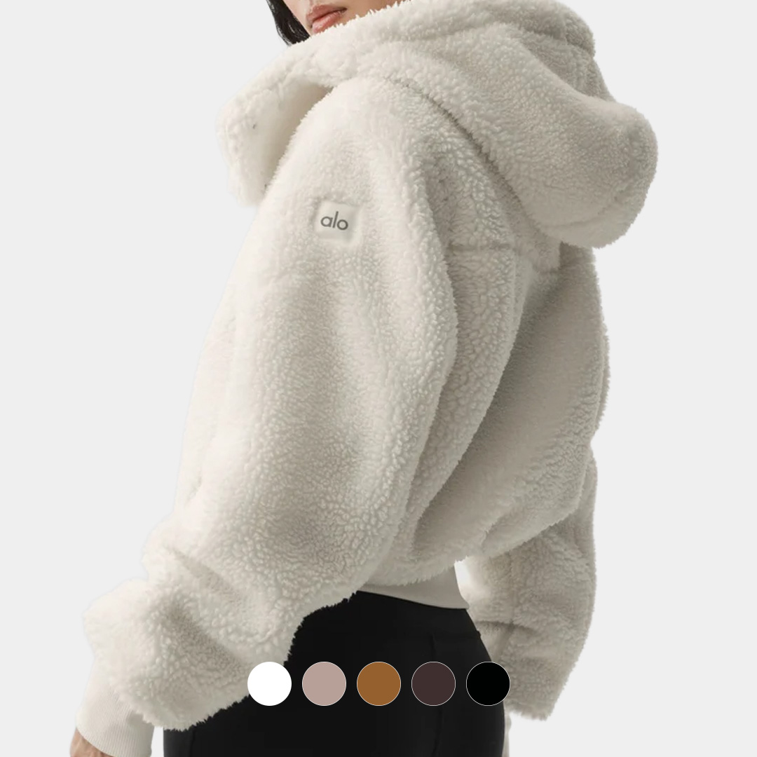 [Alo] 알로 폭시 셰르파(후리스) 자켓 / 5colors