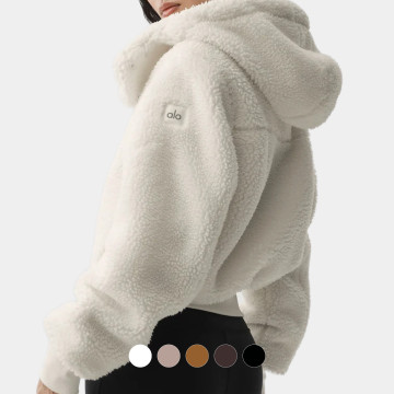 [Alo] 알로 폭시 셰르파(후리스) 자켓 / 5colors