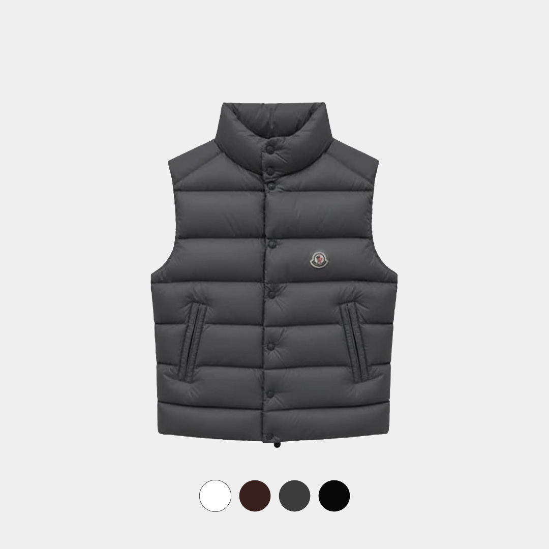 [Moncler] 몽클레어 Tibb 티브 다운 베스트 / 4colors