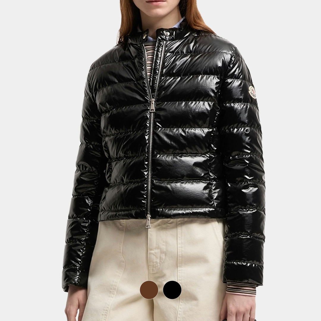 [Moncler] 몽클레어 Papillon 빠삐용 쇼트 다운 재킷 / 2colors