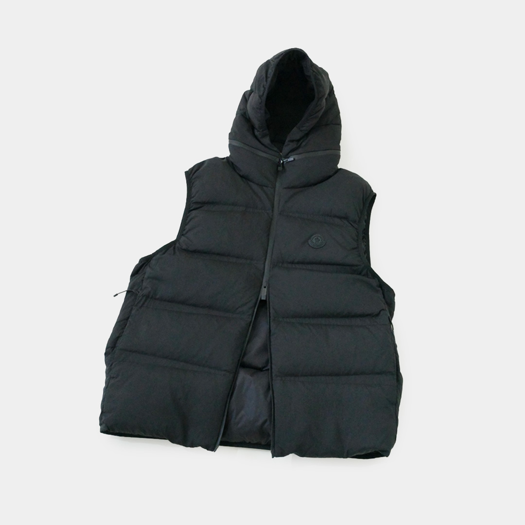 [Moncler] 몽클레어 Lausen 라우센 다운 베스트